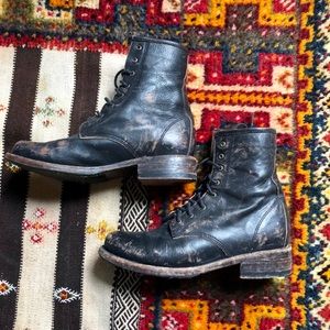 Freebird By Steven Charlie Combat Boot 7